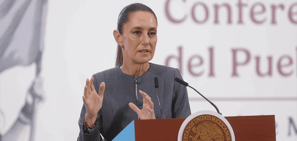 Respuesta de Sheinbaum fue interpretada como una referencia al adelanto en aspiraciones de Ricardo Monreal y Arturo Avila