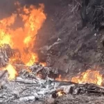 Tres víctimas mortales fue el saldo de la caida de avioneta en zona de Chiapas, dieron a conocer autoridades de la Senasica