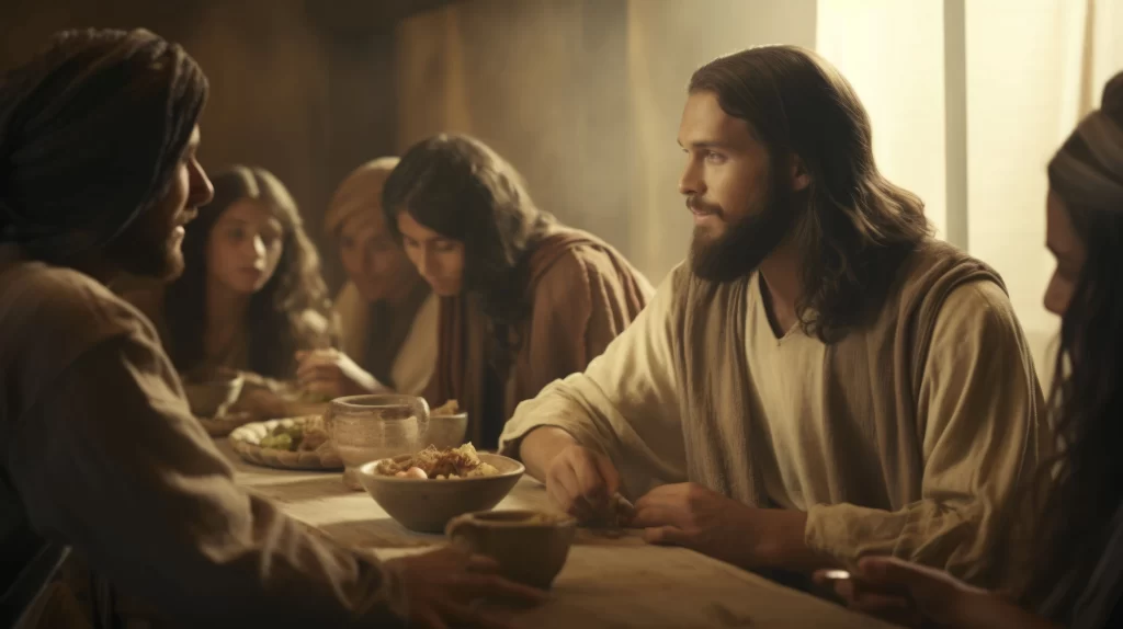 Una de las creencias sobre el viernes 13 proviene de la ultima cena en la que este numero deriva en la traicion de Judas