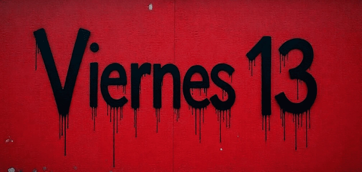 Viernes 13, un día considerado en muchas culturas y religiones como de mala suerte