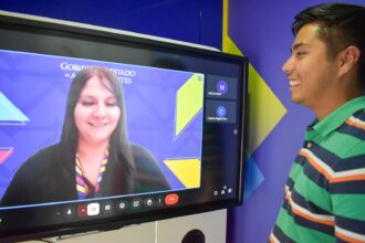 Próximamente habrá uno de estos módulos en cada municipio del estado