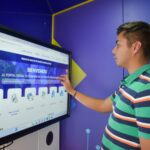 A través de una videollamada, la población podrá recibir atención personalizada sobre los diferentes programas y trámites gubernamentales
