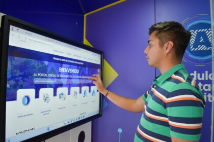 A través de una videollamada, la población podrá recibir atención personalizada sobre los diferentes programas y trámites gubernamentales