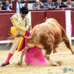 Muestra Joselito Adame en su corrida 600 y la 18 en Las Ventas, técnica y buen oficio