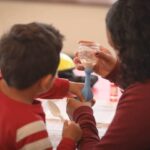 La Unidad de Psicoterapia Infantil Cielo Claro, es uno de los espacios especializados en brindar atención a menores de entre tres y 15 años