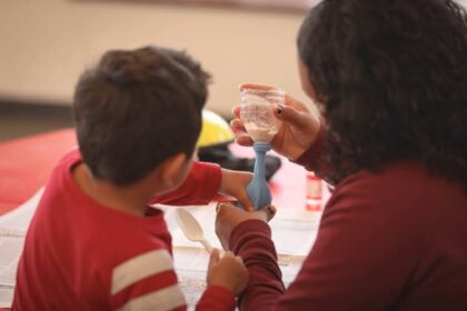 La Unidad de Psicoterapia Infantil Cielo Claro, es uno de los espacios especializados en brindar atención a menores de entre tres y 15 años