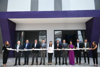 Hoy, se ha desarrollado el distrito comercial mixto más grande del sur de Aguascalientes: Tere Jiménez
