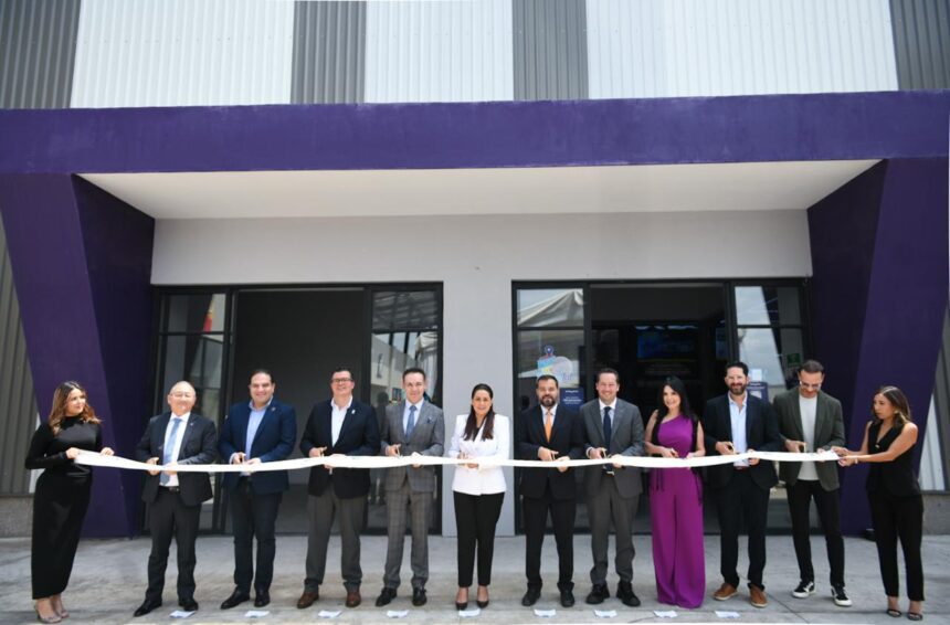 Hoy, se ha desarrollado el distrito comercial mixto más grande del sur de Aguascalientes: Tere Jiménez