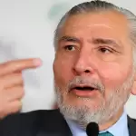 El senador Adán Augusto López Hernández. Foto: JLMNoticias / Especial.