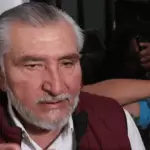 Adán Augusto López, aseguró no tener sospechas de los vínculos de Bermúdez con el crimen organizado. Foto: Aristegui Noticias