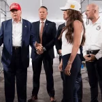 Alligator Alcatraz, fue inaugurada recientemente por el presidente de los Estados Unidos, Donald Trump, donde se burló de los migrantes