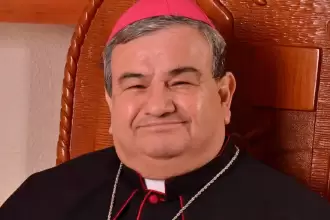 El Arzobispo de Morelia, Carlos Garfias. Foto: JLMNoticias / Arquidiócesis de México.