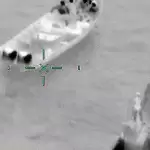 El aseguramiento de más de media tonelada de cocaína en costas de Oaxaca. Foto: JLMNoticias / Gabinete de Seguridad / Secretaría de Seguridad y Protección Ciudadana.