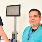 Atención especializada en rehabilitación en la Clínica de la Columna