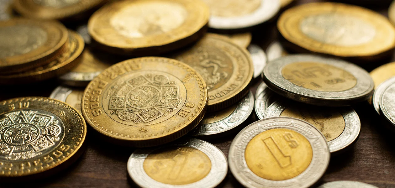 Banxico lanzará 'Colección Prehispánica', piezas conmemorativas de 5, 20 y 50 pesos, cuya emisión ya fue aprobada por la Cámara de Diputado