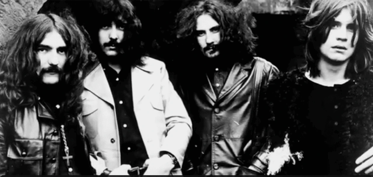 Black Sabbath visitó México en tres ocasiones, ofreciendo conciertos históricos para los amantes del Heavy Metal