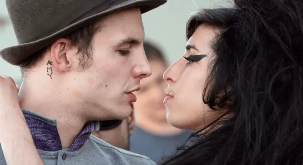 Blake Fielder Civil y Amy Winehouse mantuvieron una relacion tormentosa de seis anos