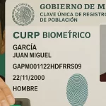 CURP Biométrica hará escáner corporal, sustituirá al INE como identificación oficial