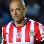 Javier 'Chicharito' Hernández, delantero de las Chivas de Guadalajara. Foto: JLMNoticias / Club Guadalajara / Chivas.