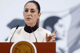 Claudia Sheinbaum confía en que antes del 1 de agosto se acuerde con Estados Unidos de frenar arancel