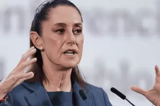 Claudia Sheinbaum dice que Estados Unidos debe reconocer que tiene un problema grave de consumo de drogas