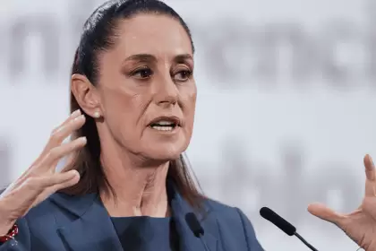 Claudia Sheinbaum dice que Estados Unidos debe reconocer que tiene un problema grave de consumo de drogas