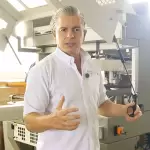 Como parte de la serie El Gigante del Campo, el periodista José Luis Morales visitó la planta El Ranchito, empresa con gran proyección en la transformación de la uva.