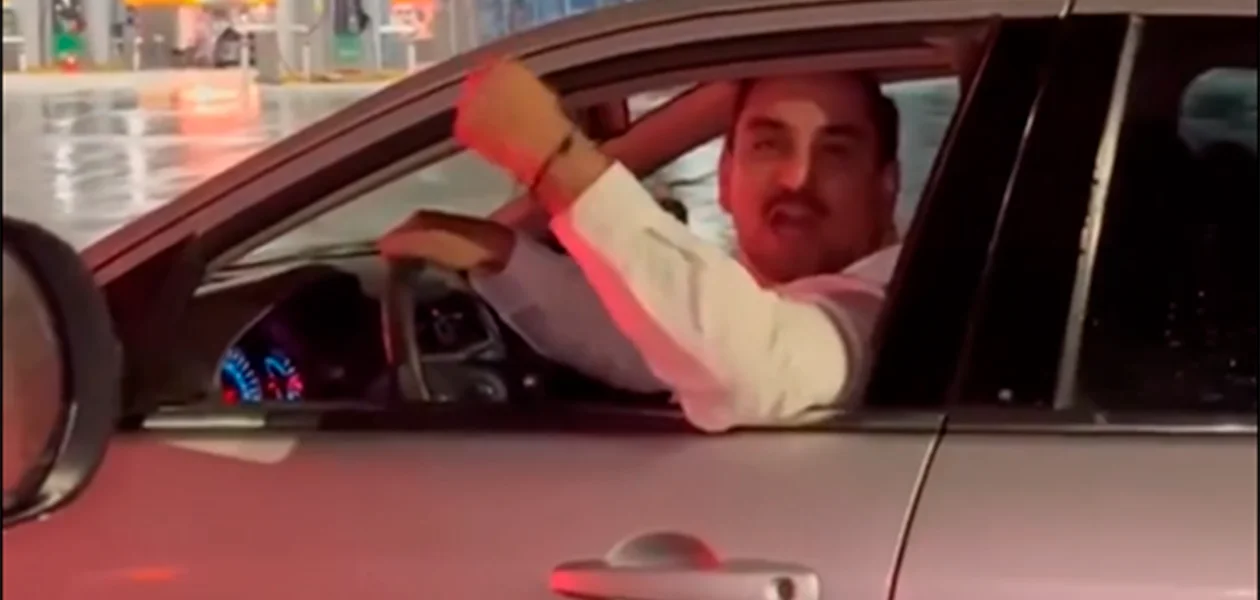 Conductor que protagonizó agresión verbal a dos mujeres, rompe el silencio por medio de una carta donde explica lo ocurrido.