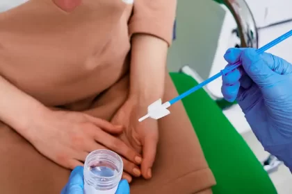 El DIF brinda estudios ginecológicos gratuitos. Foto: Sala Prensa Aguascalientes.