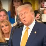 Donald Trump aseguró durante su discurso en la firma de la Ley HALT, qué cárteles de la droga tienen un fuerte control sobre México