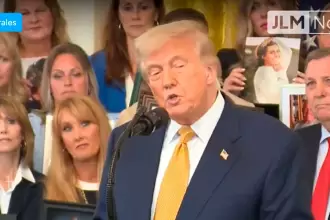Donald Trump aseguró durante su discurso en la firma de la Ley HALT, qué cárteles de la droga tienen un fuerte control sobre México