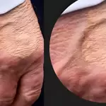 Donald Trump habría presentado algunos moretones en una de sus manos e hinchazón en piernas, derivado de la insuficiencia venosa que padece