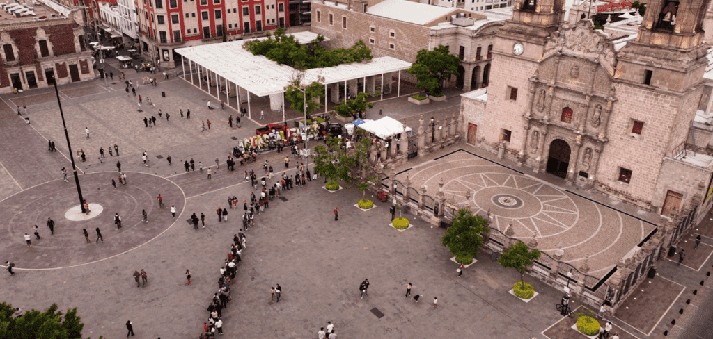Durante el evento a celebrarse en Plaza Patria contempla reagalar al menos 5 mil bolillos con crema a los asistentes
