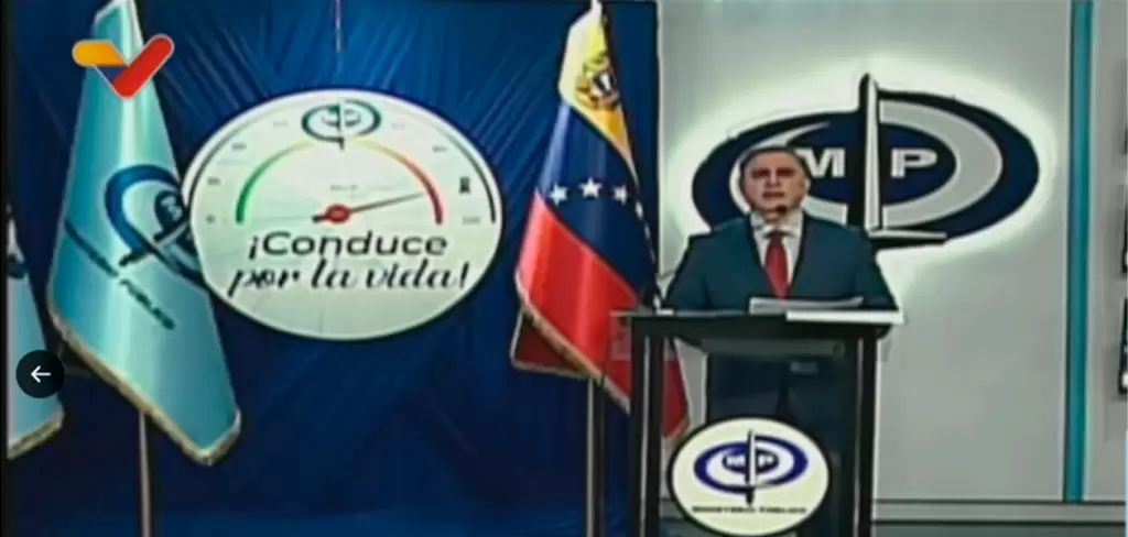 El Fiscal de Venezuela, Tarek William Saab, anunció que comenzará una investigación por actos de tortura contra el presidente de El Salvador, Nayib Bukele