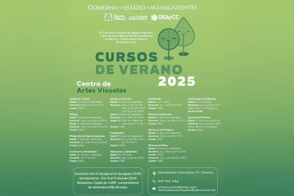 El ICA abre las inscripciones para sus cursos de verano