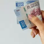 El billete con mayor unidades falsificadas en México. Foto: Freepik