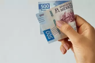 El billete con mayor unidades falsificadas en México. Foto: Freepik