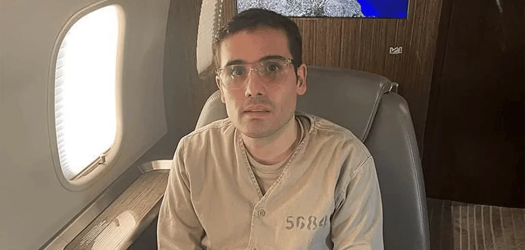 El caso por narcotráfico contra Ovidio Guzmán López, fue cerrado por la Fiscalía de New York, el hijo de El Chapo se declarará culpable