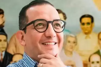 El diputado por Acción Nacional, Max-Ramírez, ha presentado más de 70 iniciativas de ley. Foto de Archivo