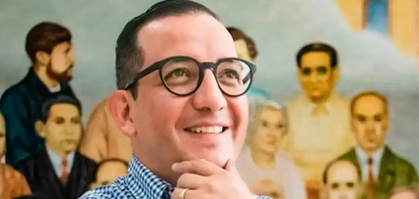 El diputado por Acción Nacional, Max-Ramírez, ha presentado más de 70 iniciativas de ley. Foto de Archivo