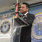 El fiscal estatal, Manuel Alonso García, señaló que el incendio en lote de autos fue aparentemente provocado, de acuerdo a los primeros indicios.