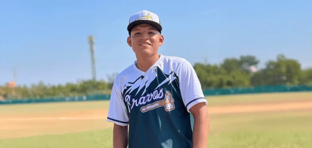 El joven, Dionicio Esparza, donó su riñón para salvar la vida de su hermano
