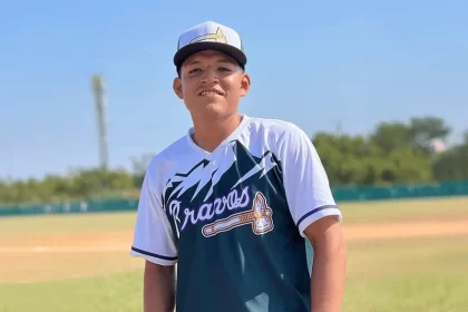 El joven, Dionicio Esparza, donó su riñón para salvar la vida de su hermano