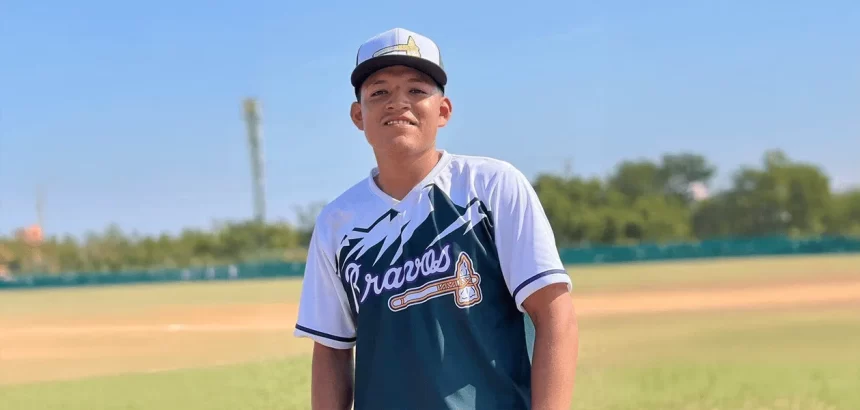 El joven, Dionicio Esparza, donó su riñón para salvar la vida de su hermano