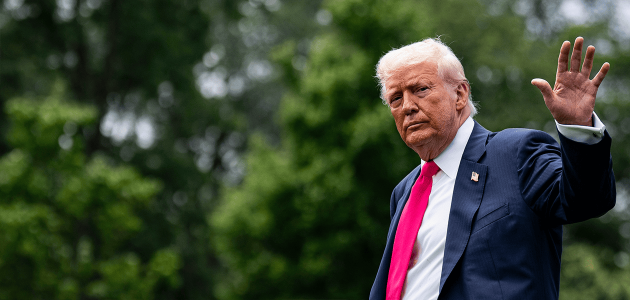 El presidente Donald Trump no dará fianza a inmigrantes detenidos, que permanecerán en centro de detención mientras luchan contra su deportación
