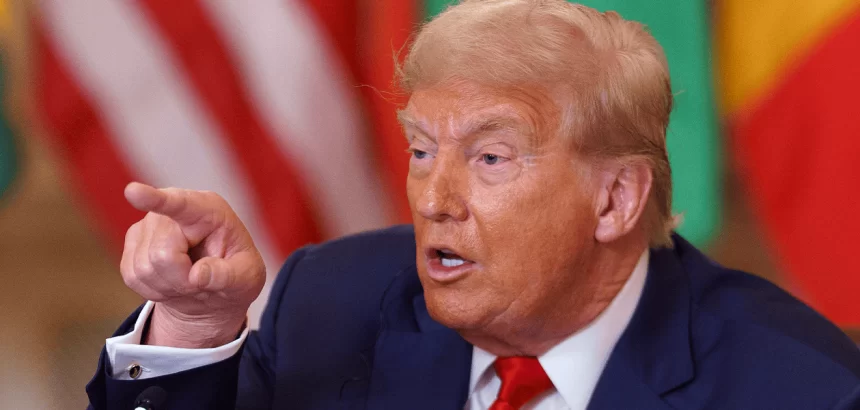 El presidente estadounidense anunció aranceles del 30 por ciento para México y la Unión Europea a partir del 1 de agosto.