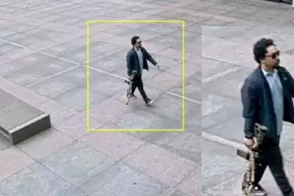 El sospechoso de un tiroteo en Manhattan, se habría suicidado más tarde en una bodega en Park Avenue