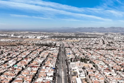 En Aguascalientes avanza la construcción de más de 14 mil viviendas sociales