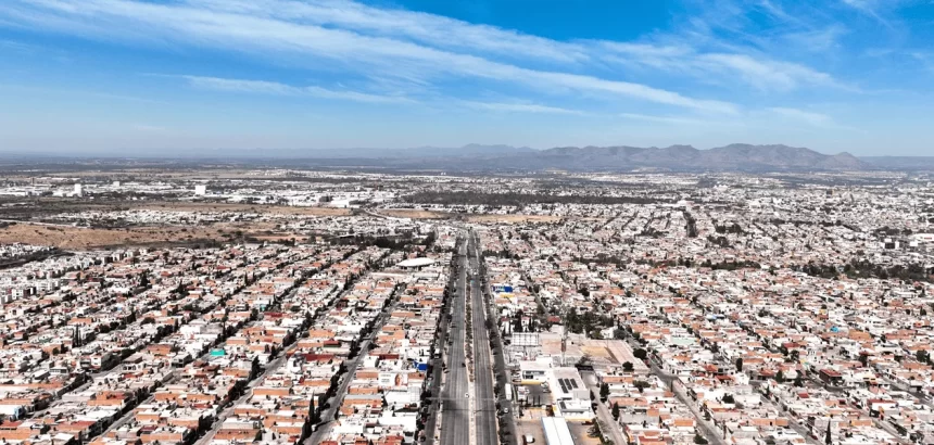 En Aguascalientes avanza la construcción de más de 14 mil viviendas sociales