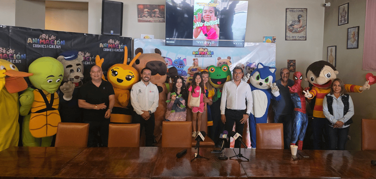 En Aguascalientes se llevará a cabo la primera carrera de botargas, la cual tendrá lugar en el Museo Descubre